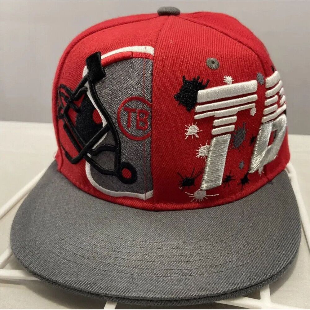 Tampa Bay New Leader City Splash Buccaneers Cap Hat- Baseball‎ -Snapback - Gift